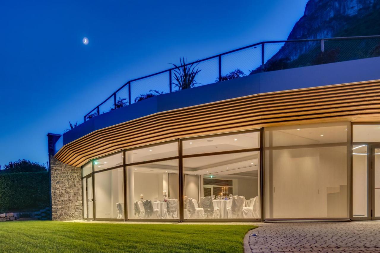 Residenza Lago Di Lugano Cima Luaran gambar
