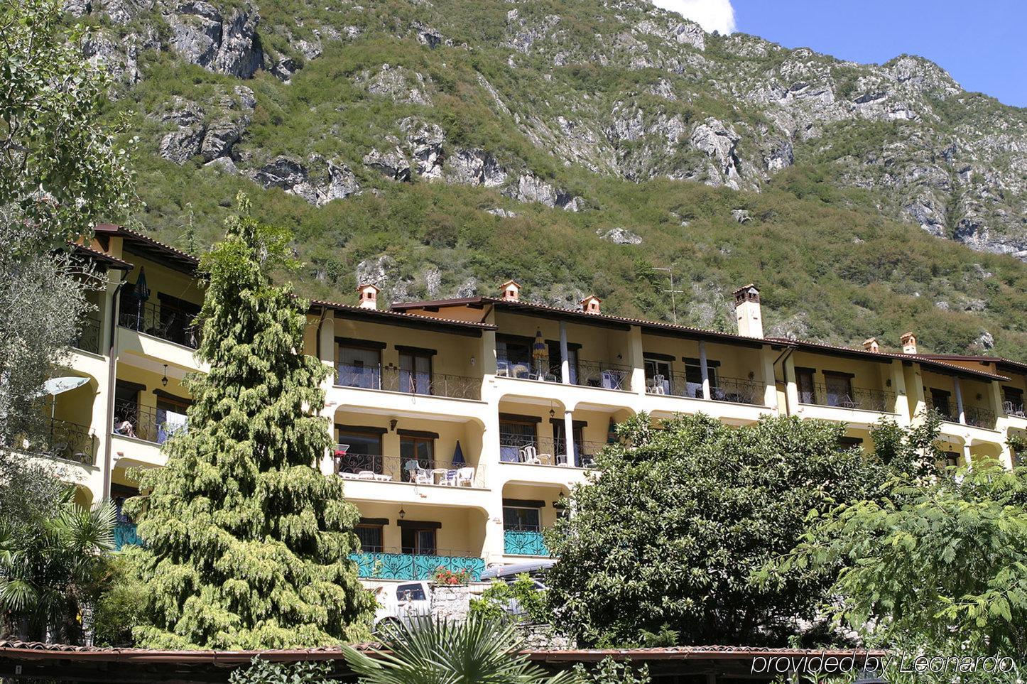 Residenza Lago Di Lugano Cima Luaran gambar