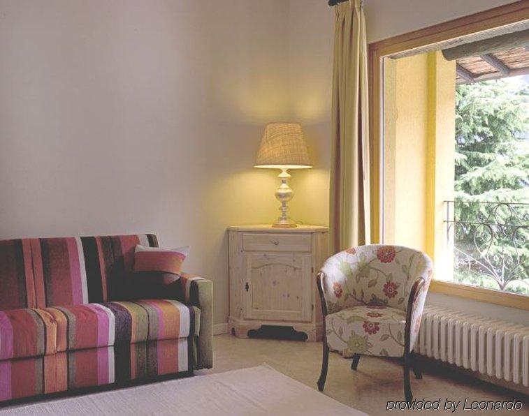 Residenza Lago Di Lugano Cima Luaran gambar