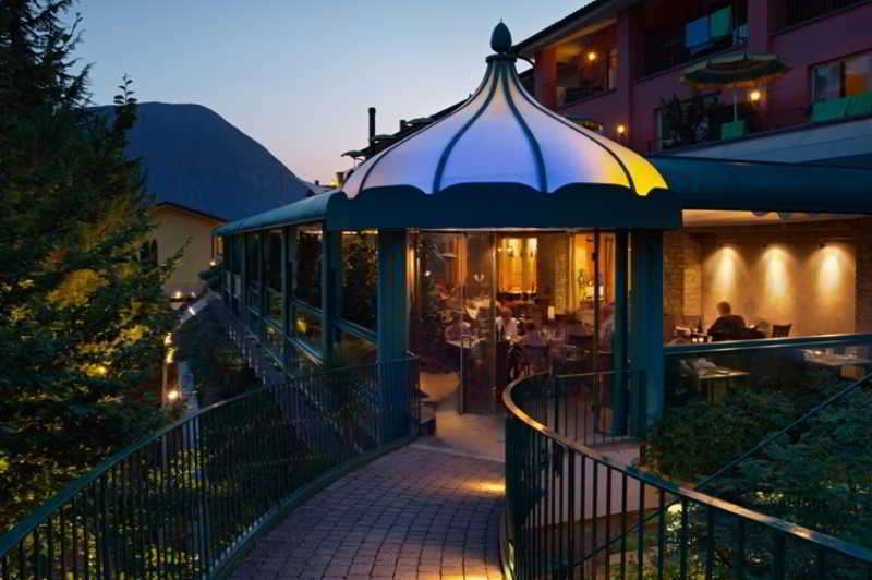 Residenza Lago Di Lugano Cima Luaran gambar